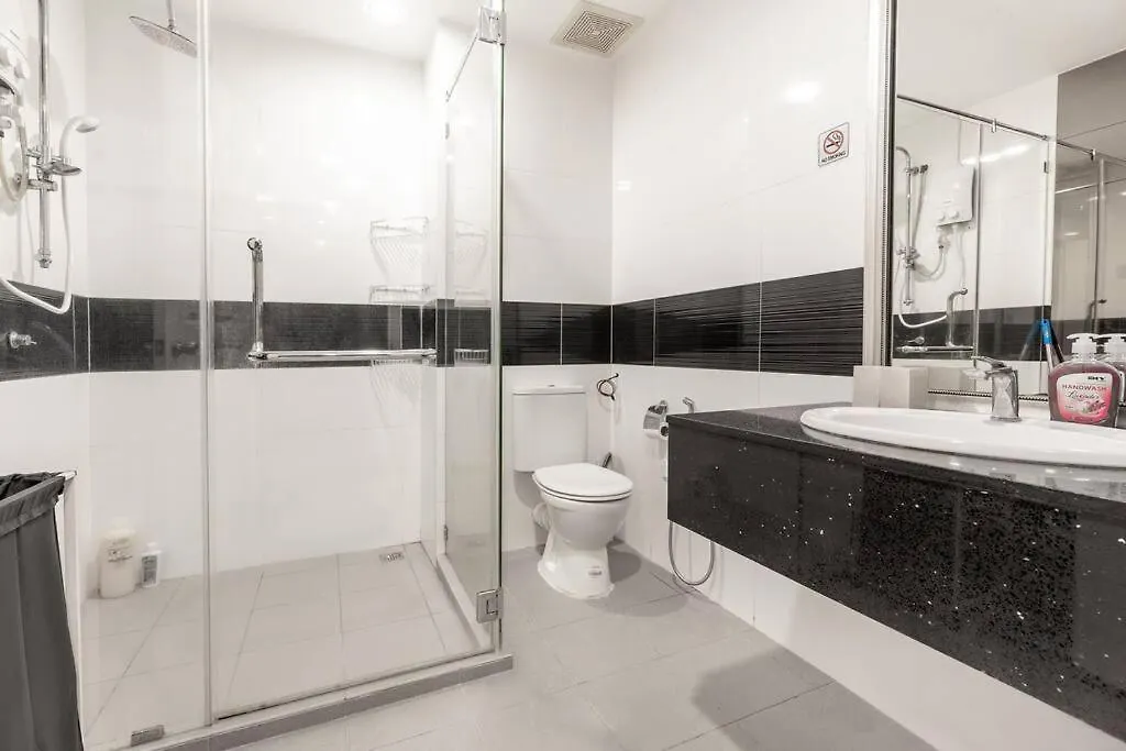 Mansion One Executive Studio 2Pax جورج تاون