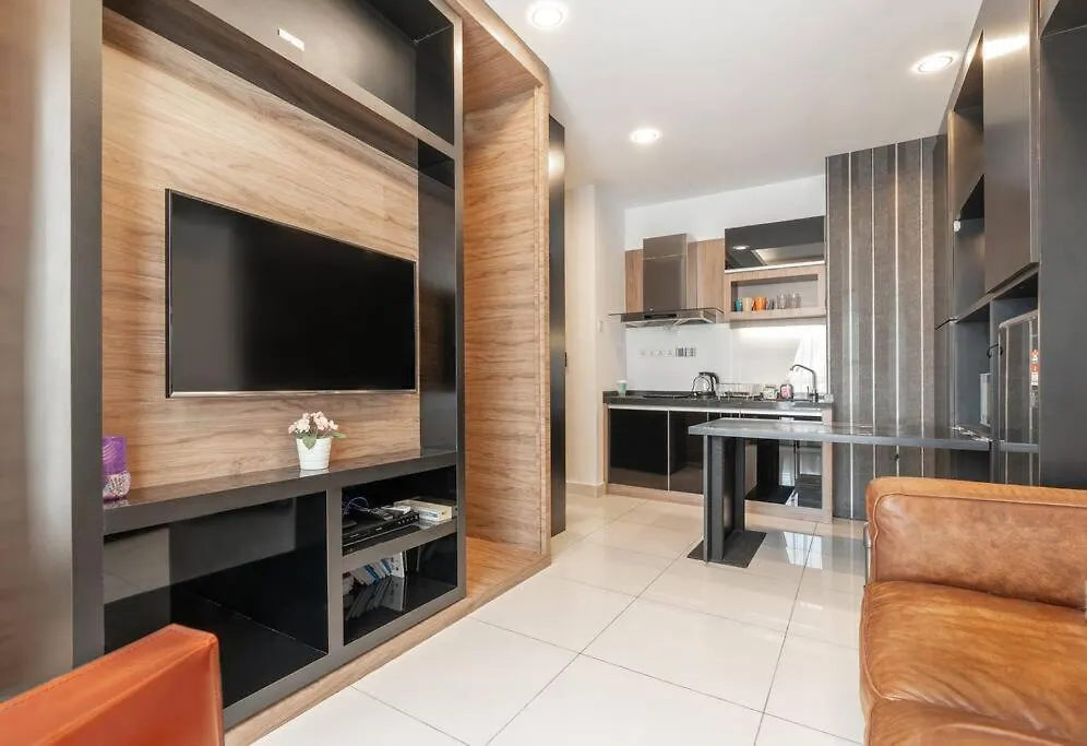 شقة Mansion One Executive Studio 2Pax جورج تاون ماليزيا