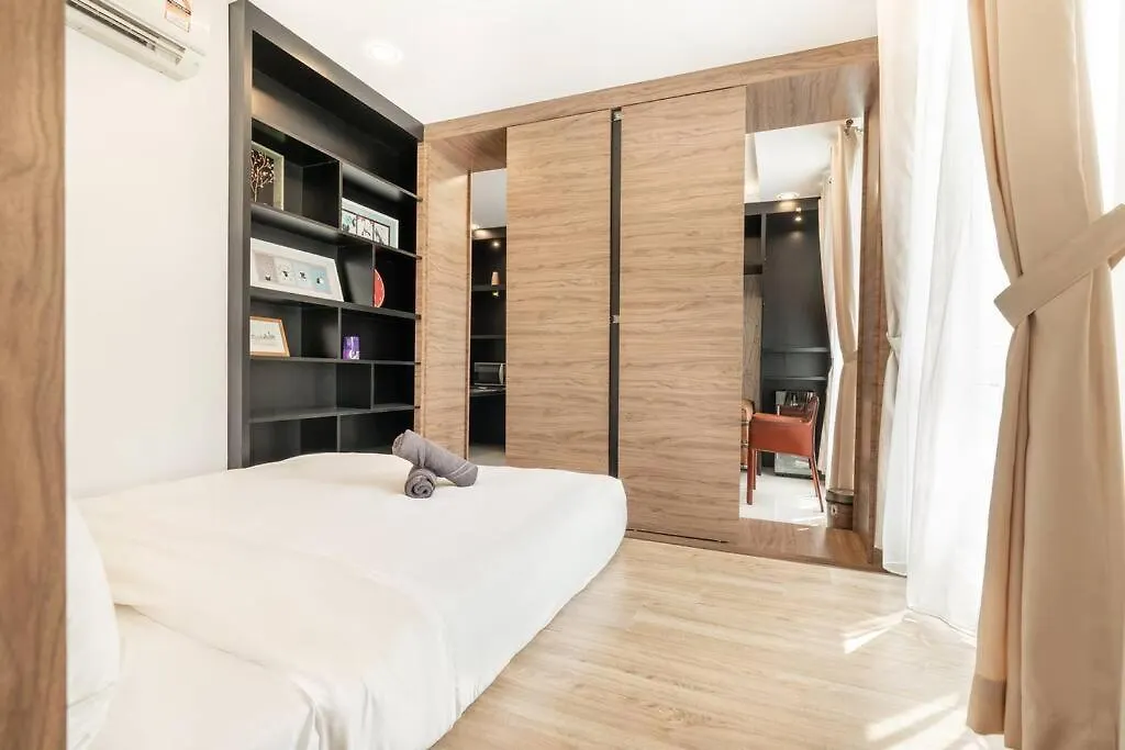 Mansion One Executive Studio 2Pax جورج تاون